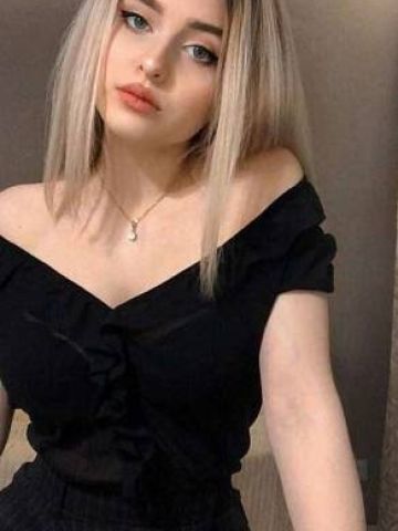 Проститутка Ольга